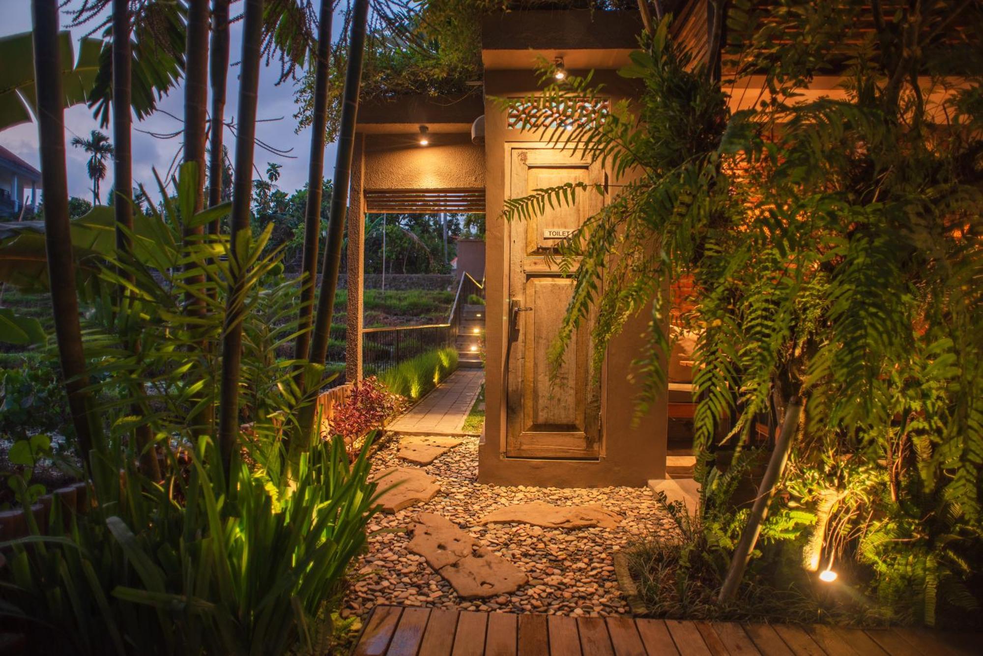Pangkung Sari Bed&Breakfast Canggu  Bagian luar foto
