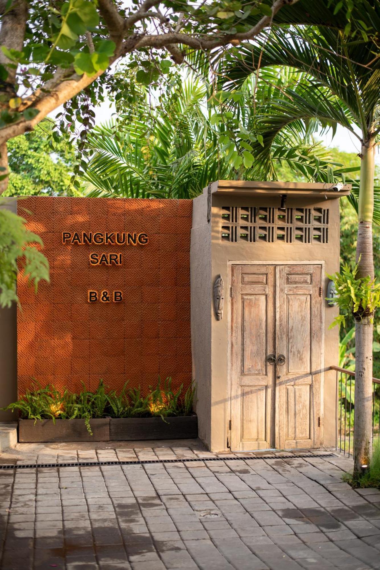 Pangkung Sari Bed&Breakfast Canggu  Bagian luar foto