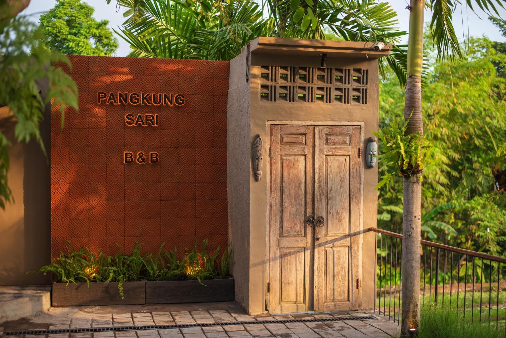 Pangkung Sari Bed&Breakfast Canggu  Bagian luar foto