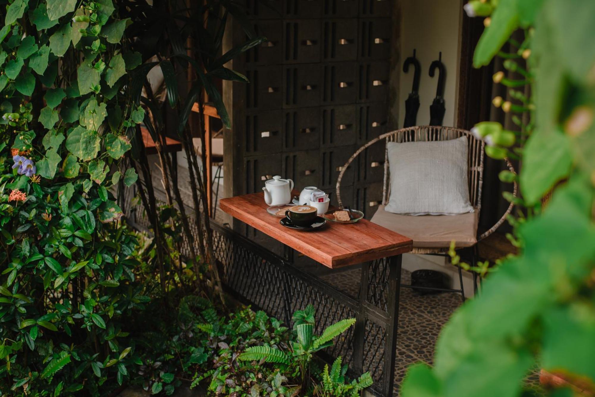 Pangkung Sari Bed&Breakfast Canggu  Bagian luar foto