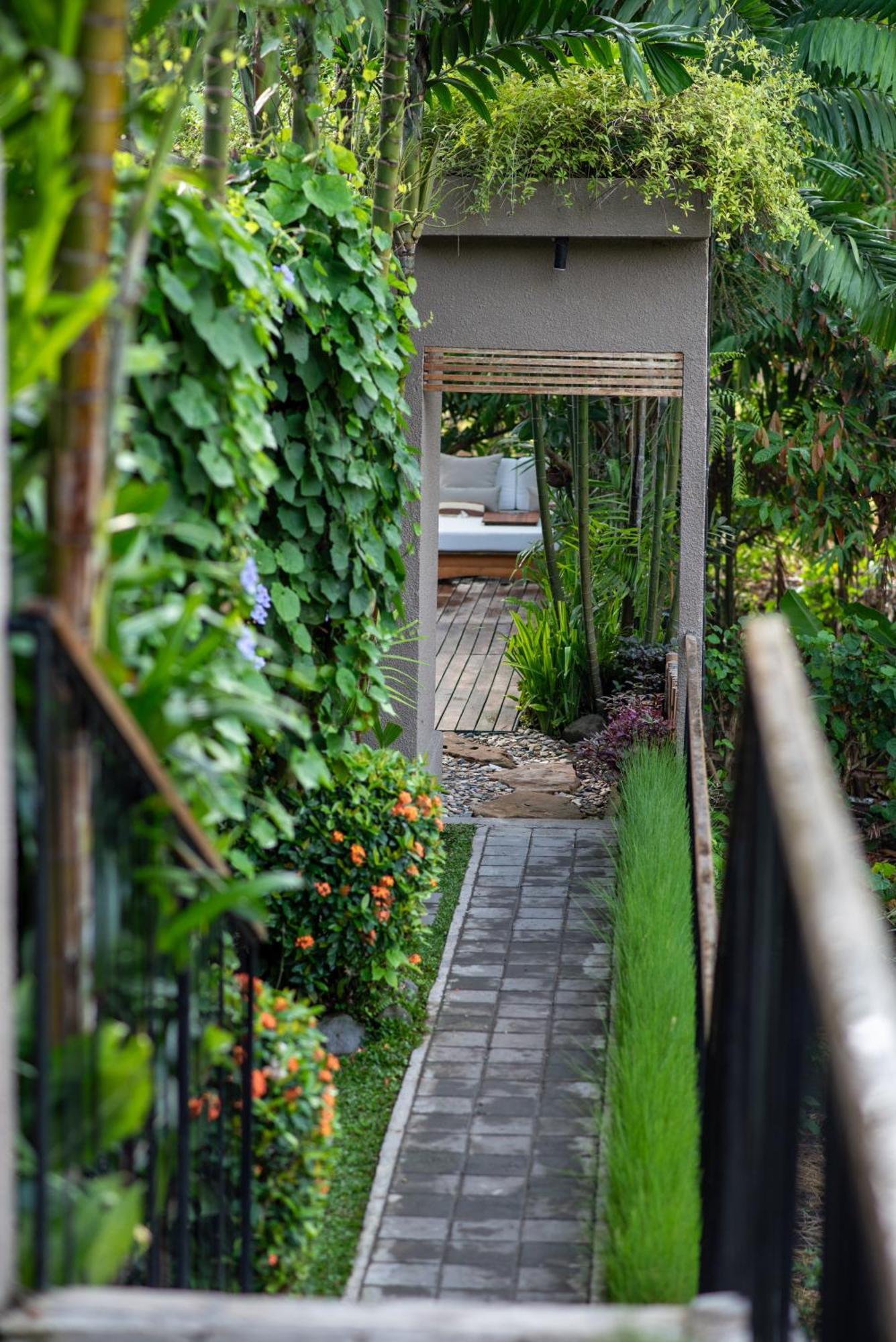 Pangkung Sari Bed&Breakfast Canggu  Bagian luar foto