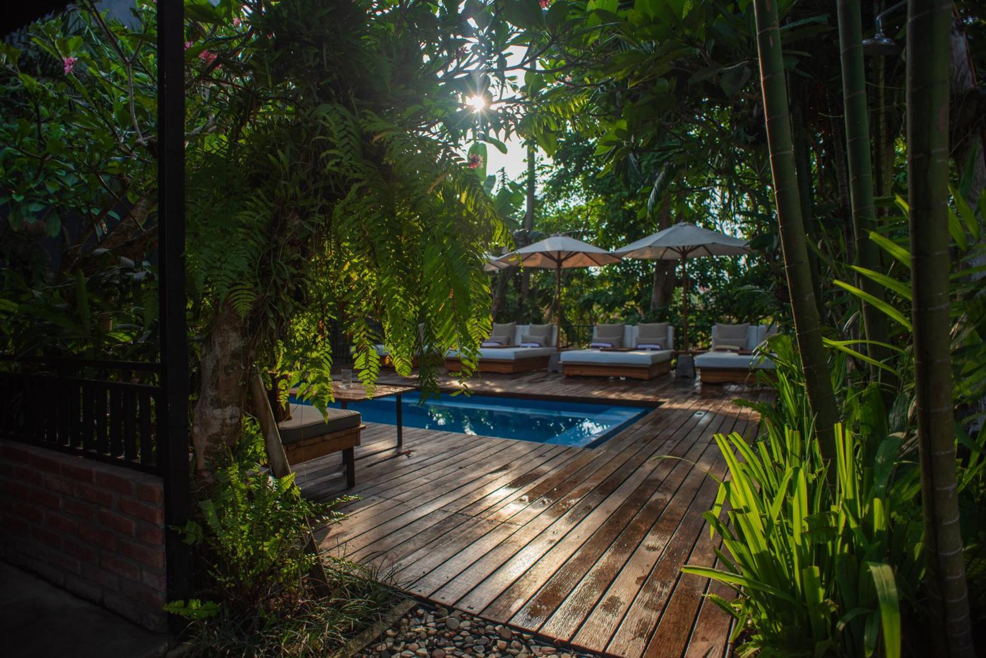 Pangkung Sari Bed&Breakfast Canggu  Bagian luar foto
