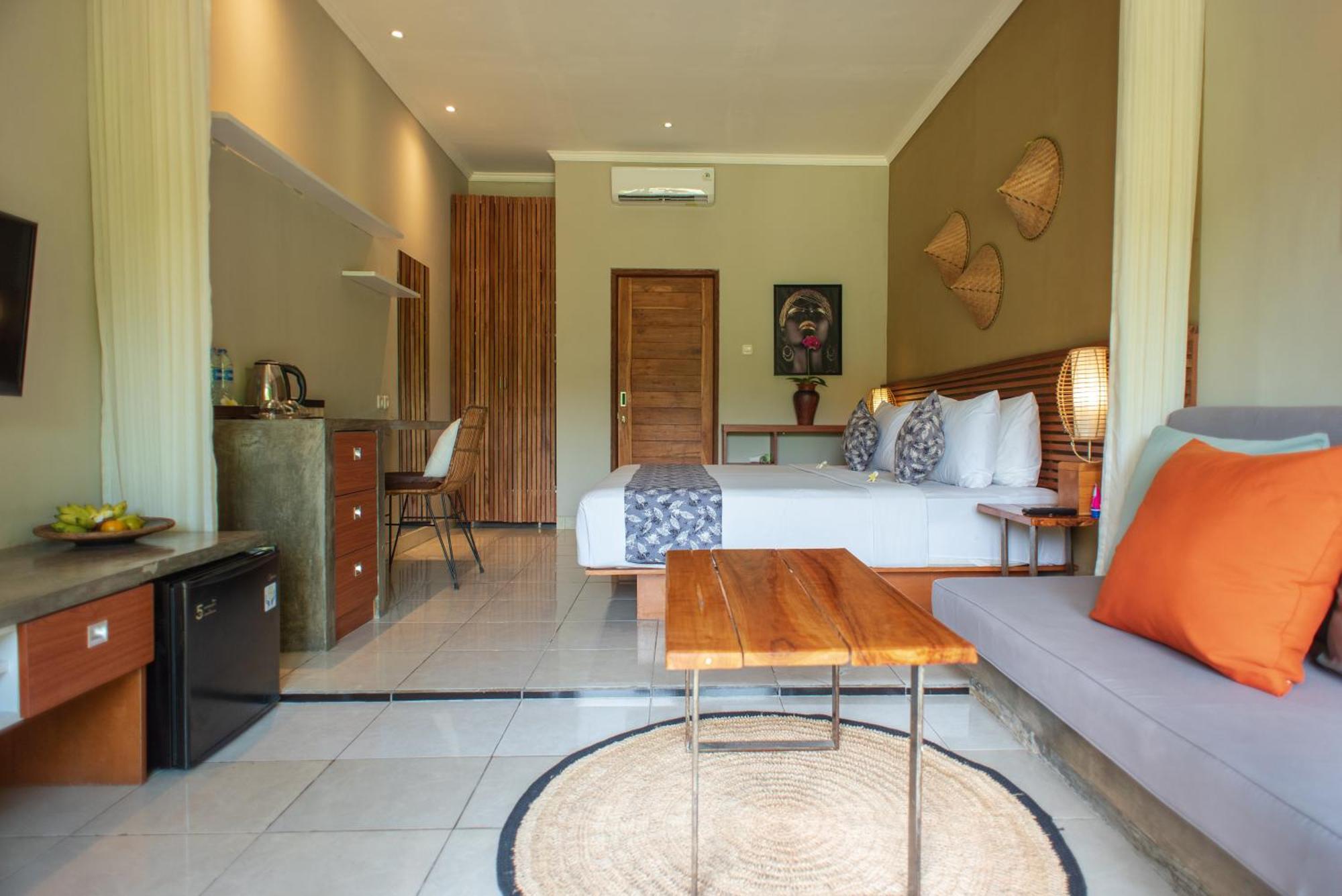 Pangkung Sari Bed&Breakfast Canggu  Bagian luar foto