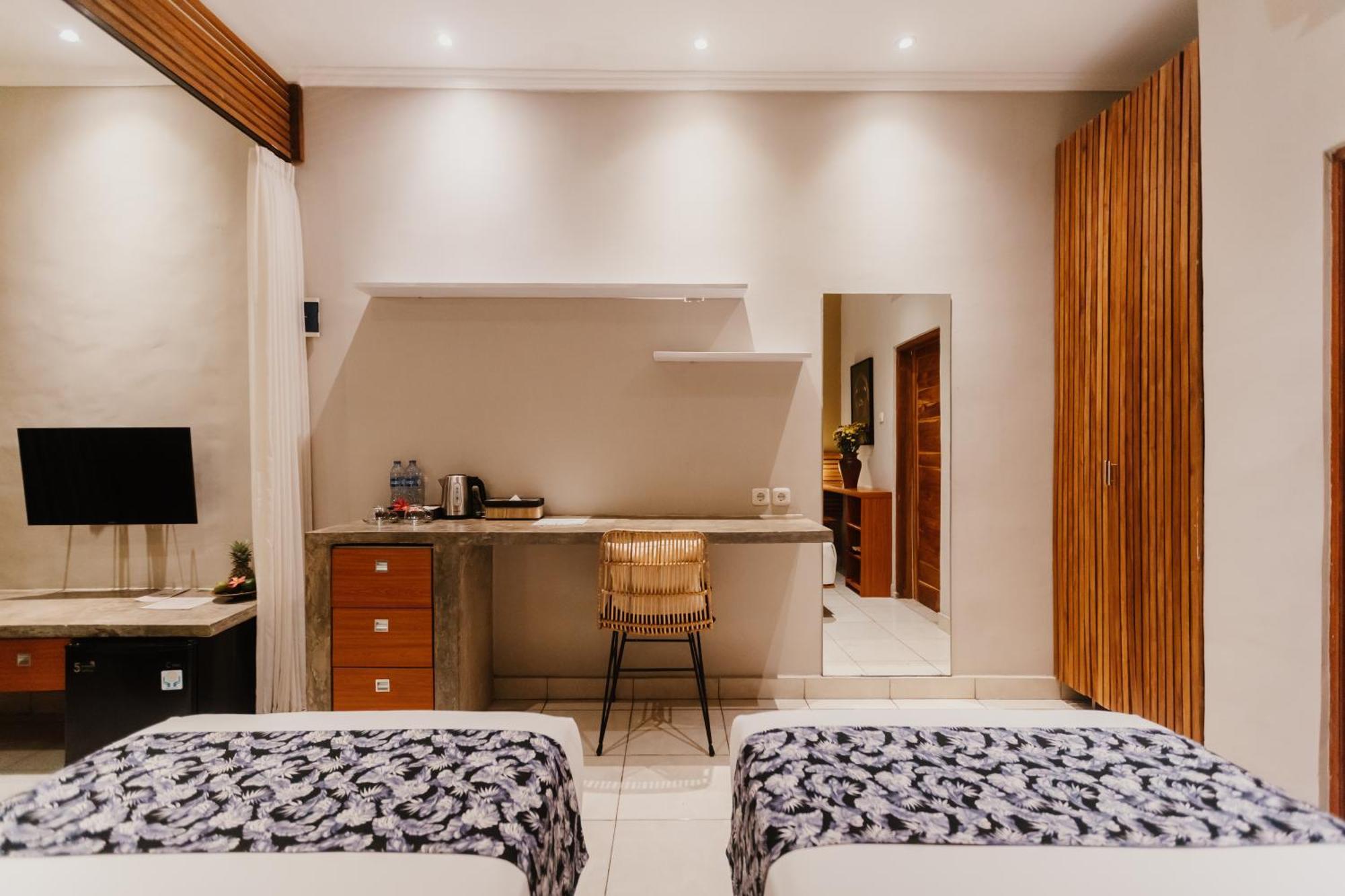Pangkung Sari Bed&Breakfast Canggu  Bagian luar foto