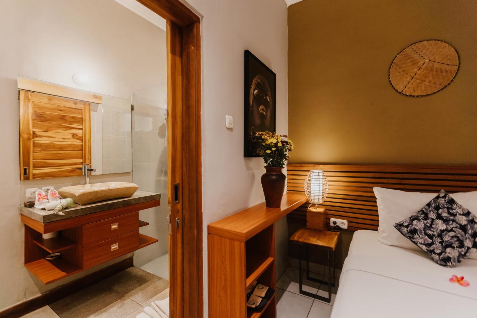 Pangkung Sari Bed&Breakfast Canggu  Bagian luar foto
