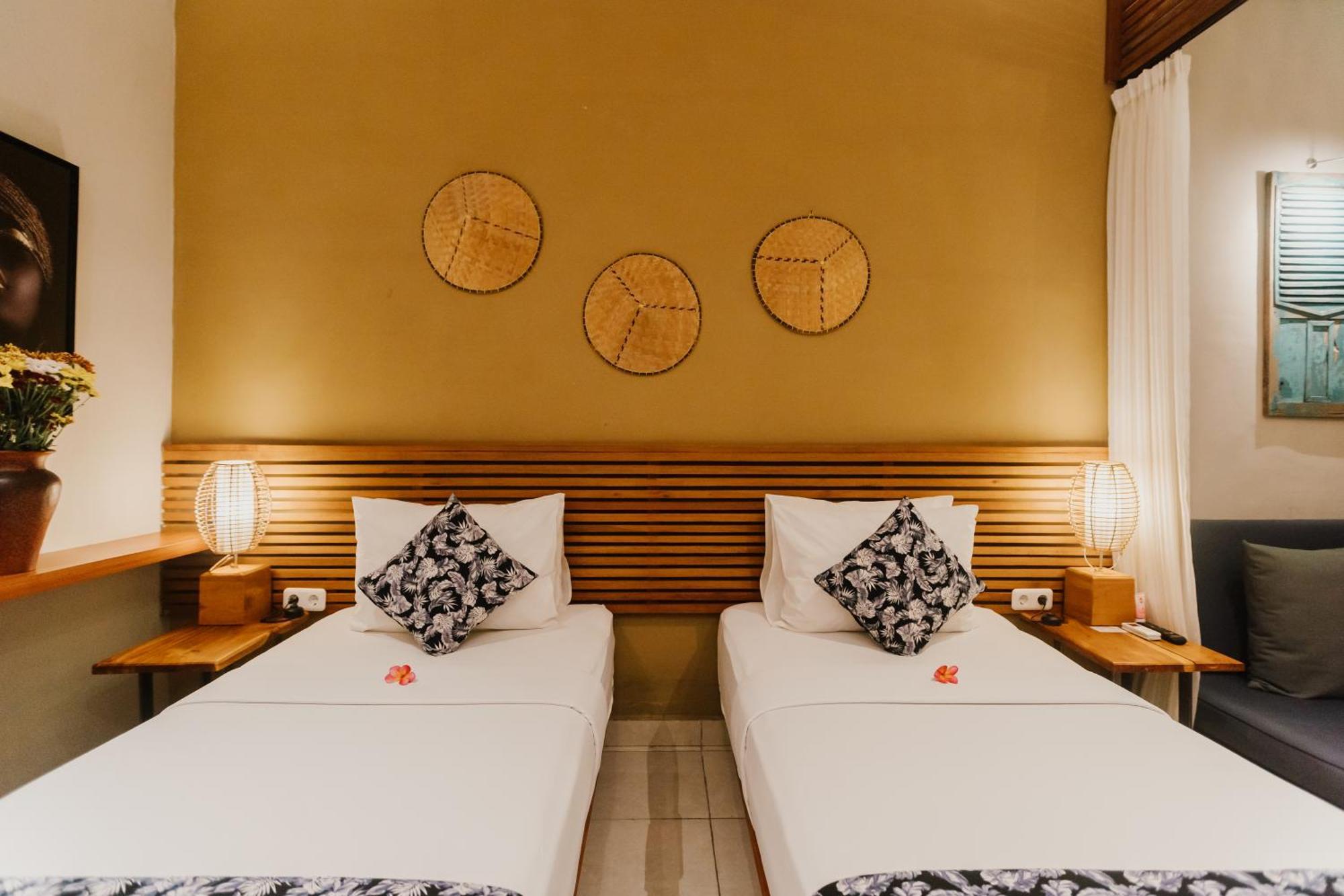 Pangkung Sari Bed&Breakfast Canggu  Bagian luar foto