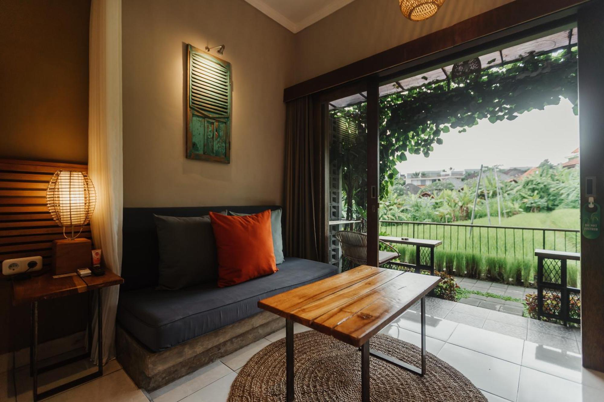 Pangkung Sari Bed&Breakfast Canggu  Bagian luar foto