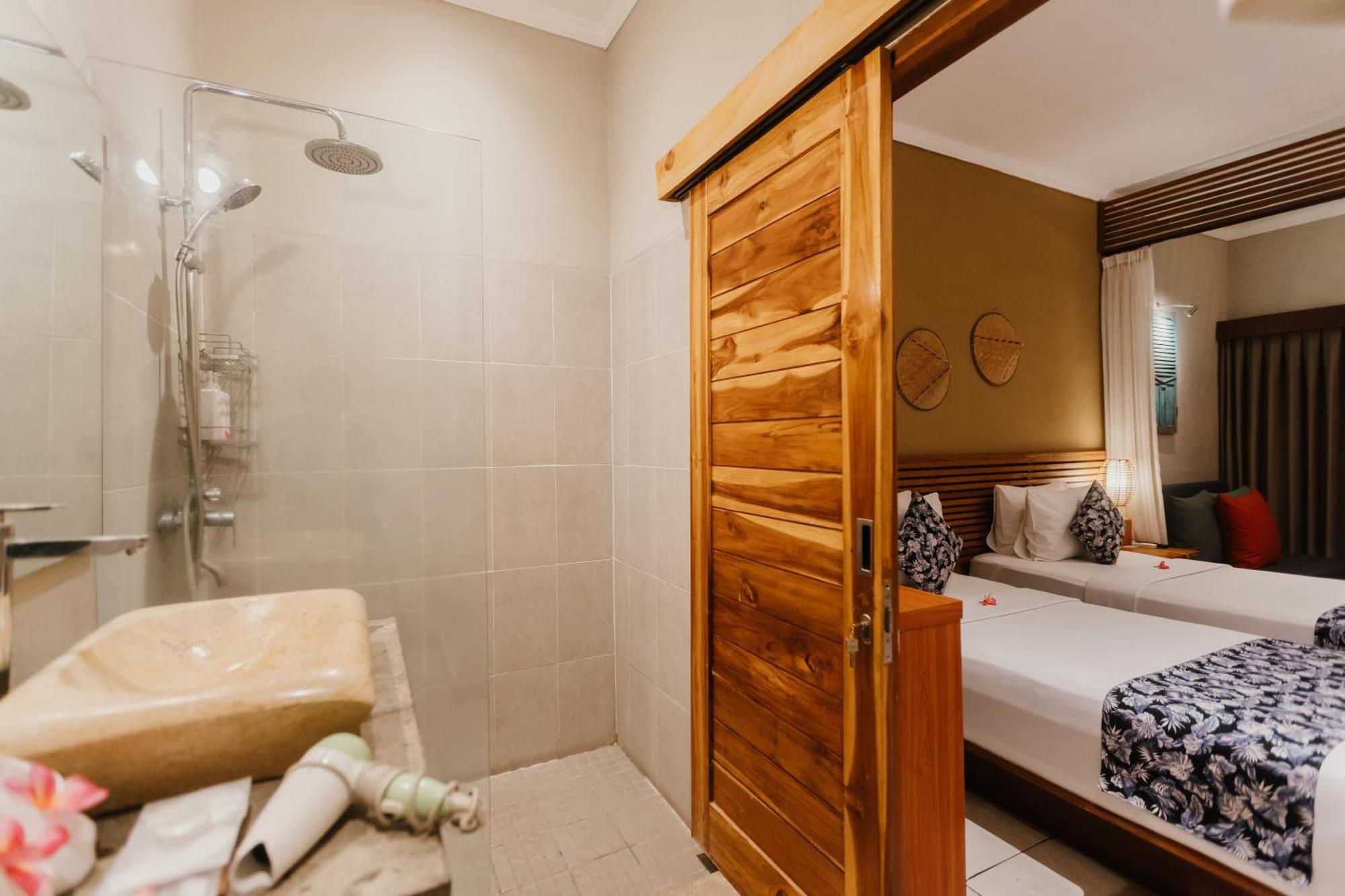 Pangkung Sari Bed&Breakfast Canggu  Bagian luar foto