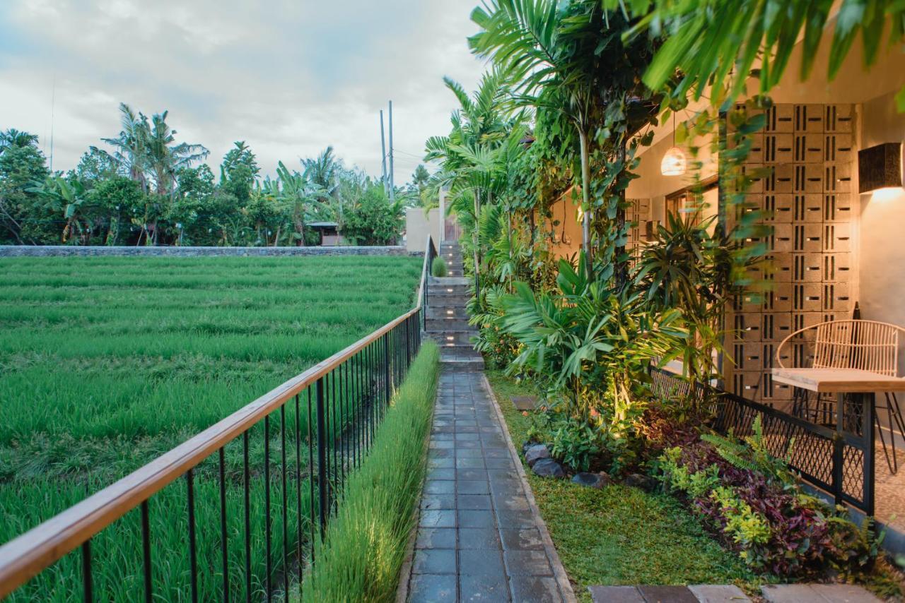 Pangkung Sari Bed&Breakfast Canggu  Bagian luar foto
