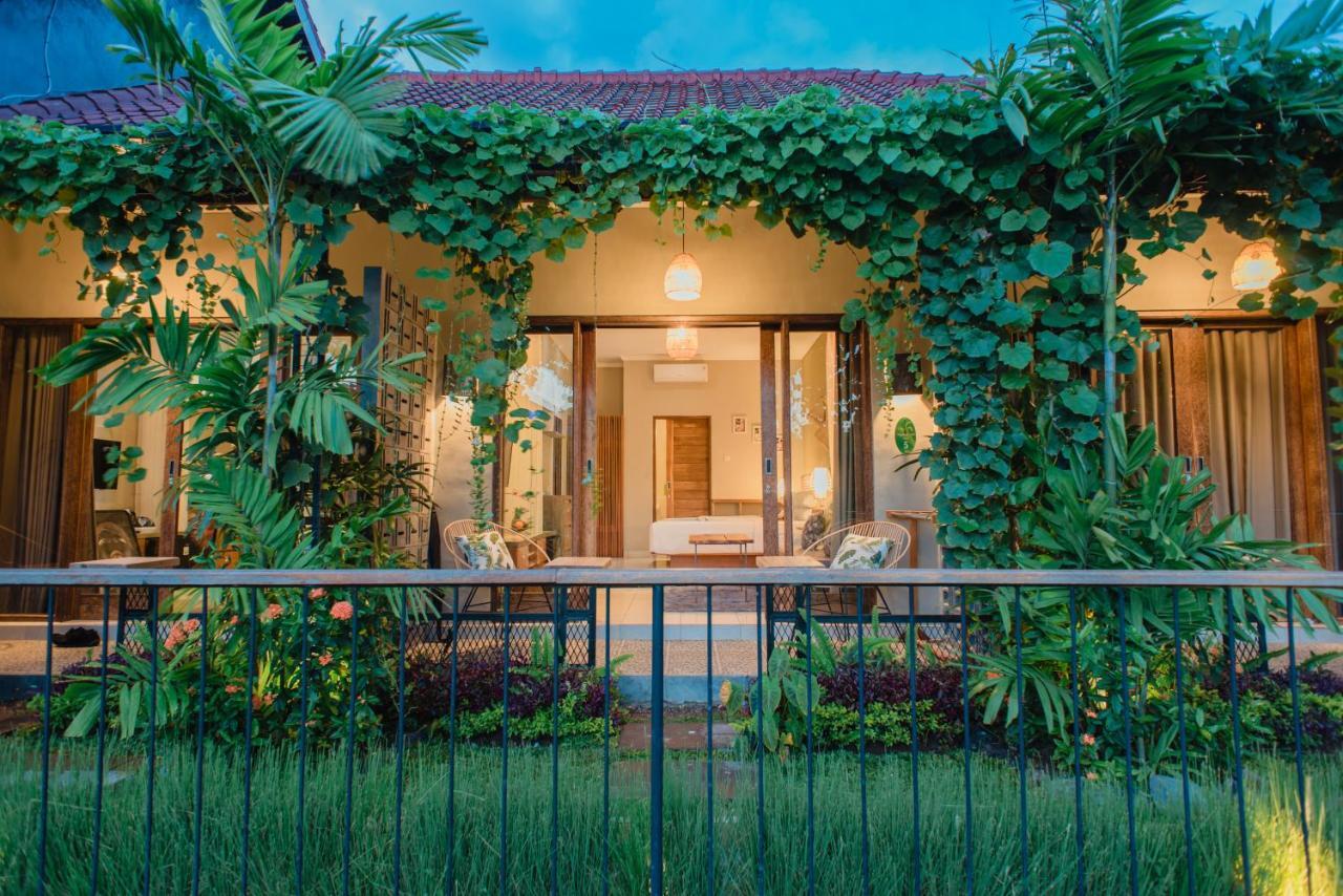 Pangkung Sari Bed&Breakfast Canggu  Bagian luar foto