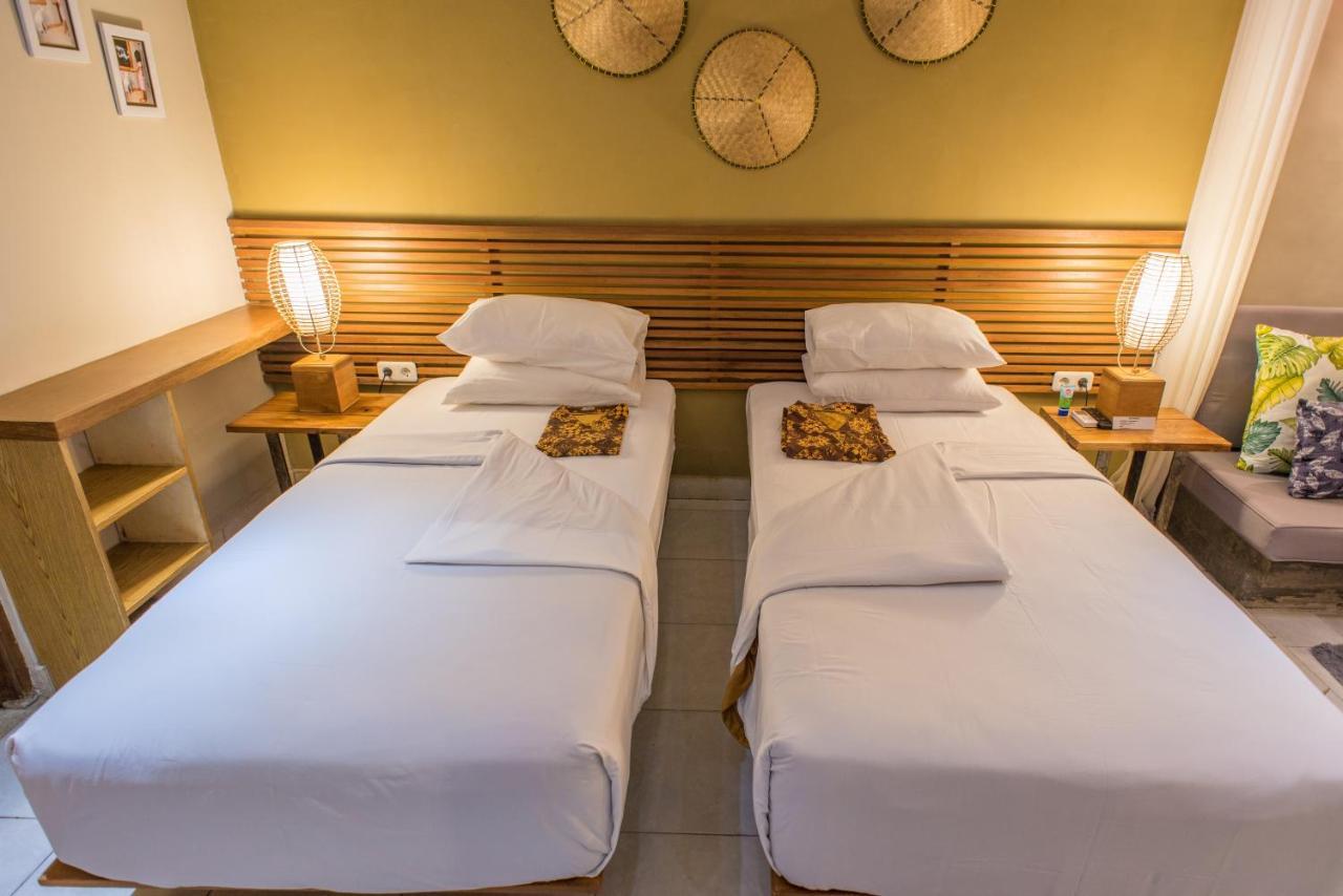Pangkung Sari Bed&Breakfast Canggu  Bagian luar foto