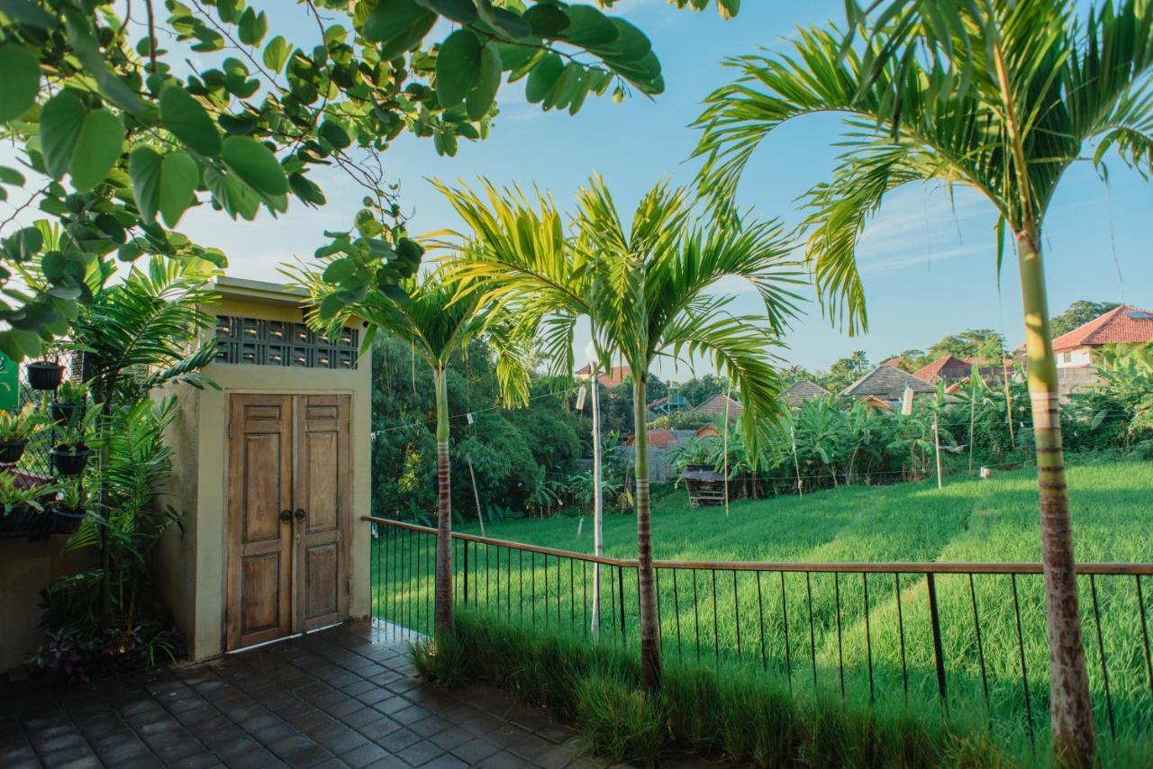 Pangkung Sari Bed&Breakfast Canggu  Bagian luar foto