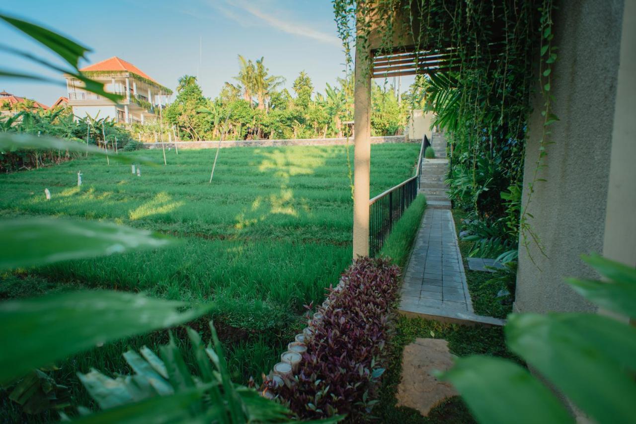 Pangkung Sari Bed&Breakfast Canggu  Bagian luar foto
