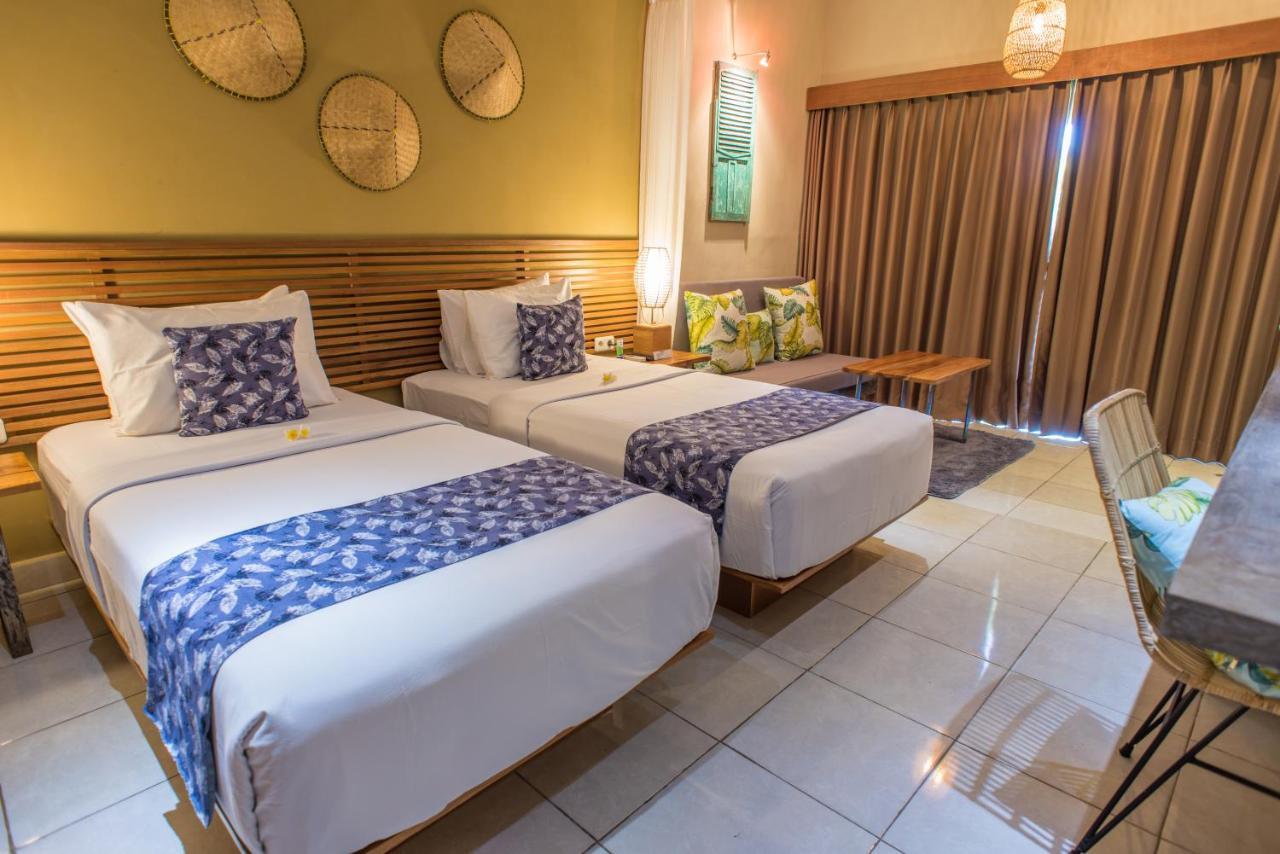 Pangkung Sari Bed&Breakfast Canggu  Bagian luar foto