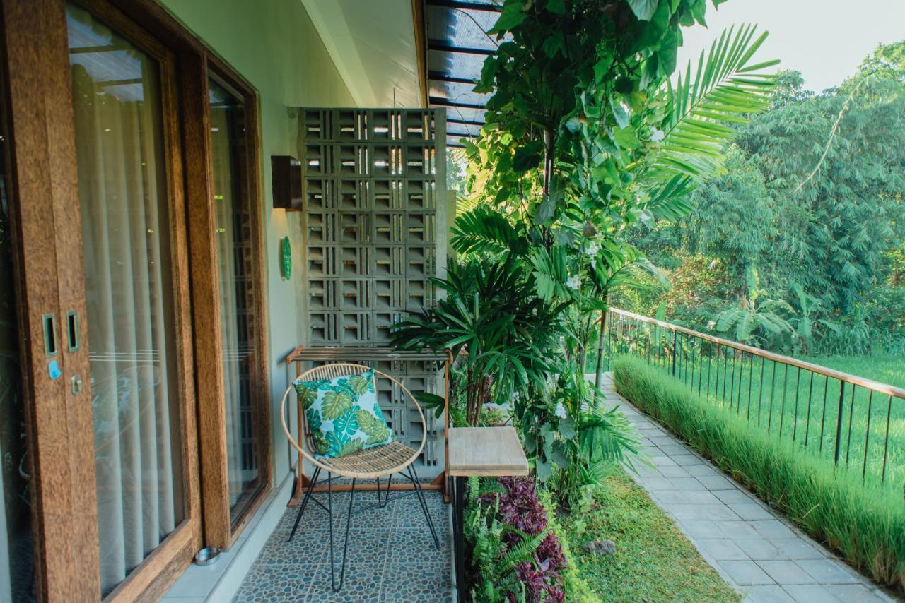 Pangkung Sari Bed&Breakfast Canggu  Bagian luar foto